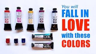 Top 10 Best Watercolors  My Favorite Pigments to Inspire Your Creativity!