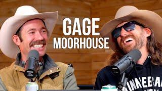 Gage Moorhouse Texas Cow Puncher - Rodeo Time Podcast 217
