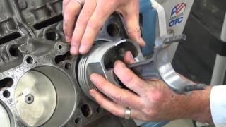 Piston Installation Procedure   Part 1