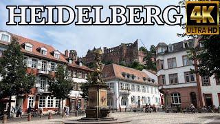 HEIDELBERG - Stadtrundgang  (4K)