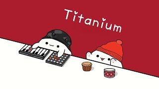 Bongo Cat – Titanium (Cover Version) 