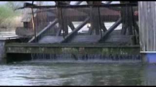 Schiffmühle Minden auf der Weser