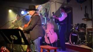 Ray Rose and Friends - City Folks Call Us Poor - LIVE at Rosbrook Studio