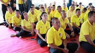 Live ธรรมะสิ้นคิด ครูบาโย่ง สนทนาธรรม #วัดป่าบ่อน้ำพระอินทร์ 20/9/67