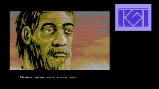 c64 - newcomer intro - is this the best 64 game intro ever ?