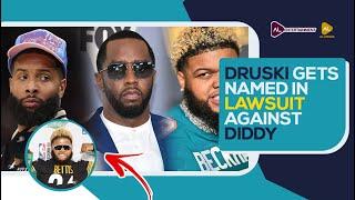 Druski Named in Ashley Parham’s Amended Lawsuit Against Diddy