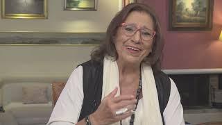 Maria Farantouri, Greek Singer & Cultural Activist, Receives the GIWA Lifetime Achievement Award