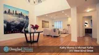 Broker Preview of an UWS Mansion: Kathy Murray/Douglas Elliman