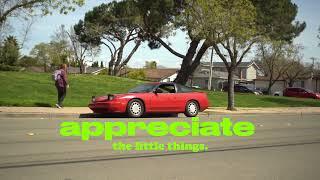 Appreciate the Little Things - Bone Stock 1990 Nissan 240sx S13 Cinematic