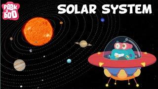 SOLAR SYSTEM - The Dr. Binocs Show | Best Learning Videos For Kids | Peekaboo Kidz