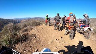 MotoDoc 7: Southern California Trails