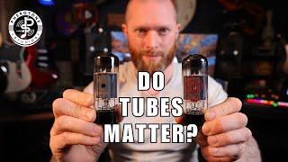 Do Tubes Make A Difference? - EL34 vs 6L6 and ECC81 vs ECC83