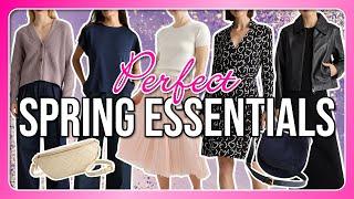 Spring Wardrobe ALERT! Quince's TOP Picks You Need NOW