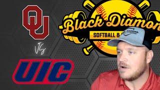 BDSF Reacts | Oklahoma vs UIC | College Softball