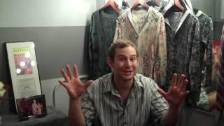 Meet Chad Kimball!