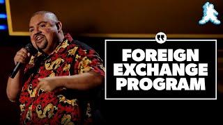 Foreign Exchange Program | Gabriel Iglesias