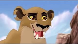 The Lion Guard  Lions Over All  Song super slow