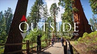 Outside Beyond the Lens | Kings Canyon National Park