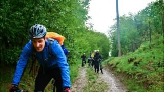 Pe Mures in sus - excursie cu bicicleta in Transilvania, zona Cluj si Aiud, partea 1