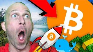 BITCOIN: DANGER, DANGER!!!!