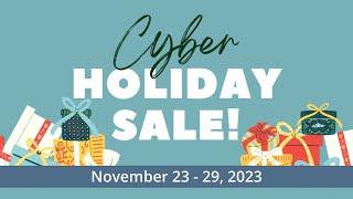 Buy Two Way Radios Cyber Holiday Sale 2023