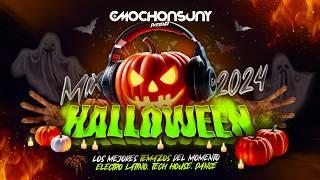 Sesión HALLOWEEN 2024 MIX  (Éxitos, Fiesta, Electro Latino, Tech House, Mambo) by CMOCHONSUNY
