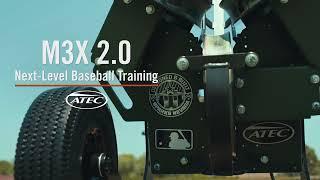 ATEC M3X 2.0 - Next-Level Baseball Training