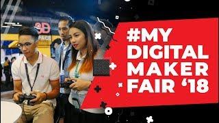 #MyDigitalMaker Fair 2018