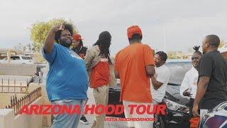 ARIZONA NEIGHBORHOOD TOUR: VISTA HOOD AKA MURDA BLOCK (SOUTHSIDE PHOENIX)