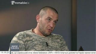 Тимур Юлдашев: Щоб впоратись з угрупуванням в Луганську достатньо одного полка