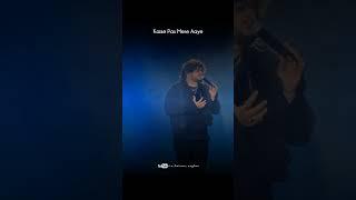 Main Teri Ho Gayi Aa • Vishal Mishra Live • Lyrical Video