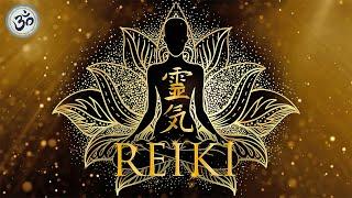 Musique Reiki, Musique de Guérison Émotionnelle et Physique, Soulagement du Stress, Méditation