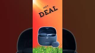 JBL Earbuds | JBL wireless Noise Cancelling earbuds | Hack Tonic #shorts #ytshorts