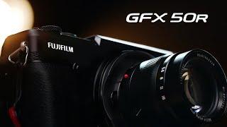 An Affordable Medium Format Digital Camera? | Fujifilm GFX 50R Review w/ Leica Lenses