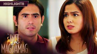 Tupe scolds Hannah | Init Sa Magdamag