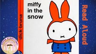 Miffy in the snow | Read Aloud Books | Bedtime Stories | Snowy day | Miffy Collection