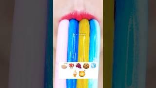 Asmr emojifood | @Sunny_EATING_ |sub  #shorts #youtube #반바지 #youtubevideos #eatingsounds #viral