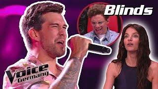 Billy Idol - Rebel Yell (Marco Schumertl) | Blinds | The Voice of Germany 2024