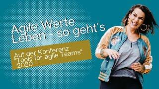 Agile Werte leben so geht´s