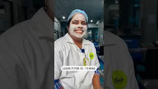 Milk Mud Mask works on dry skin?!  Is specially made to suit all skin types #Vilvah #fortherealyou