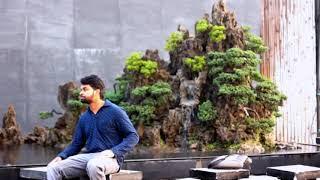 Largest Penjing (Bonsai rocks) India - Nature in Miniature | Pune | Gardening