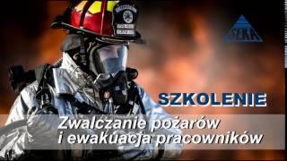 Zwalczanie pożarów i ewakuacja pracowników - szkolenie SEKA S.A.