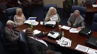 New Hanover County Commissioner Budget Work Session - March 17, 2022