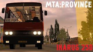 IKARUS 250 В MTA:PROVINCE!!!!