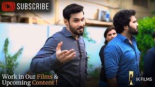 IK FILMS | #behindthescene | UPCOMING Content