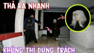 Săn ma_Quá khủng khiếp, lại xuất hiện thêm con quỷ Mặt trắng_phim ma