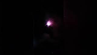 тест салюта 9D в полной темноте fireworks test 9D in total darkness #salute #салют #fireworks