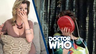 Classic Who "The Awakening" Parts 1&2 Reaction