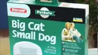 Staywell 200 Series Big Cat Small Dog Flap