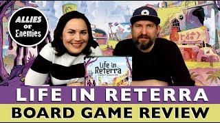 Life in Reterra - Board Game Review